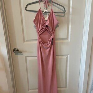 Pink Miami Styles Dress